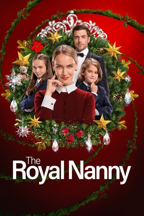 The Royal Nanny afişi