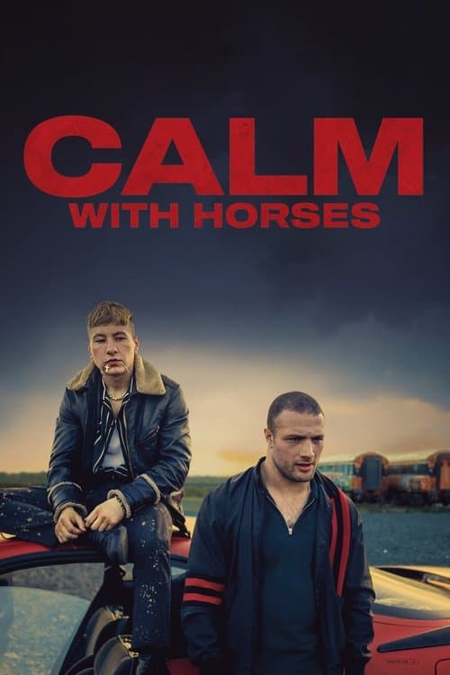 Calm with Horses afişi