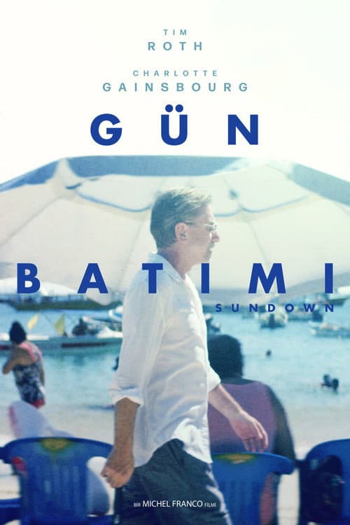 Gün Batımı afişi
