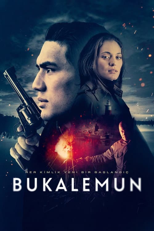 Bukalemun afişi