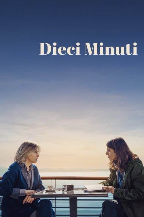 Dieci minuti afişi
