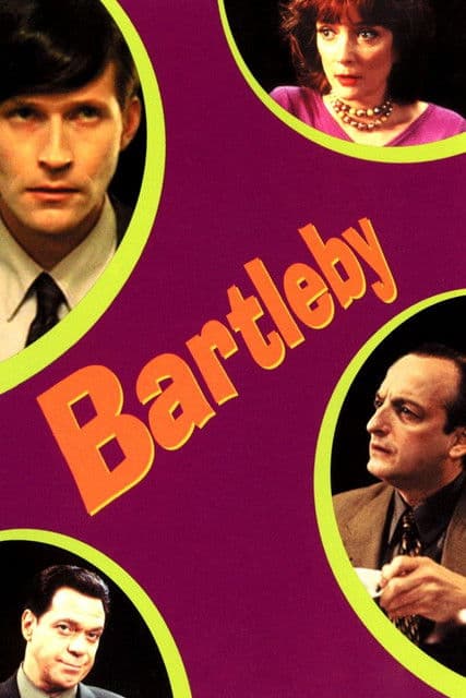 Bartleby afişi