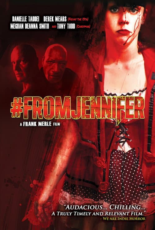 #FromJennifer afişi