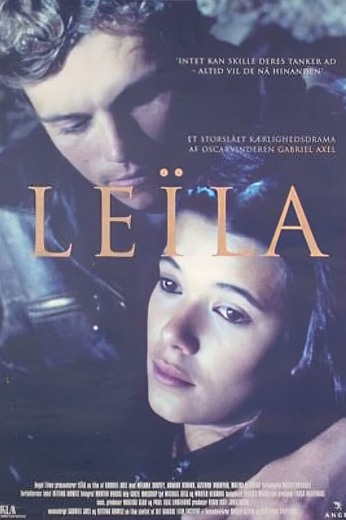 Leïla afişi