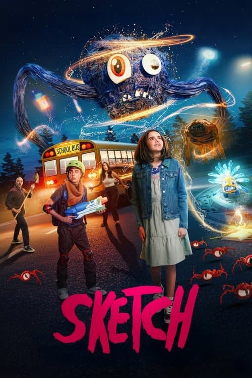 Sketch afişi