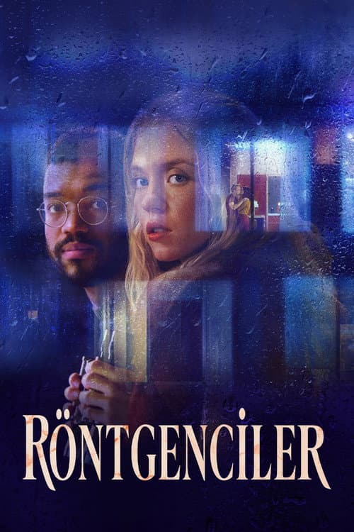 Röntgenciler afişi