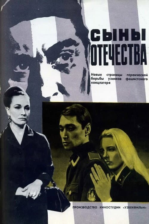 Сыны отечества afişi