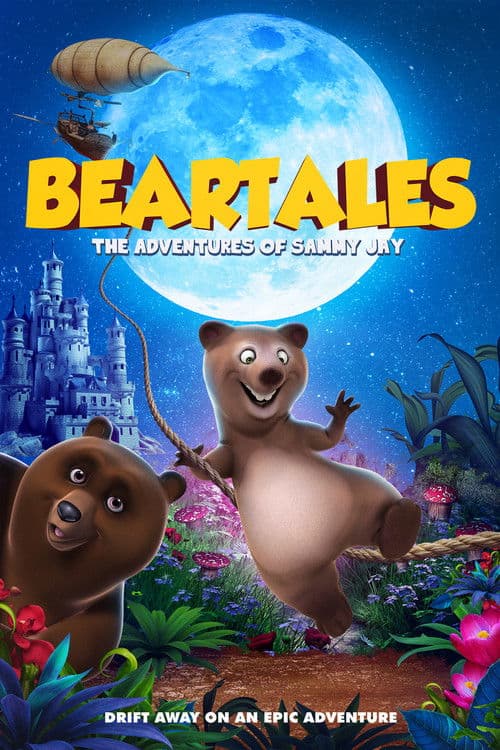 Beartales: The Adventure of Sammy Jay afişi