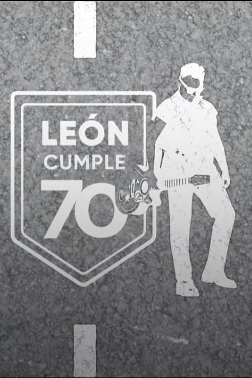 León cumple afişi