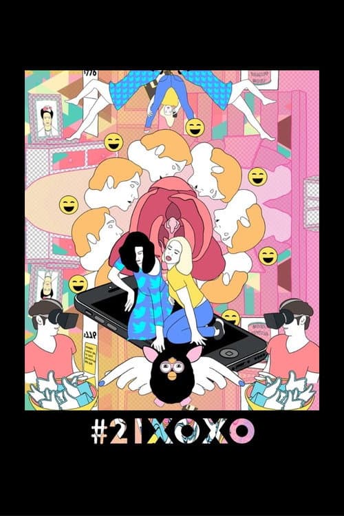 #21xoxo afişi