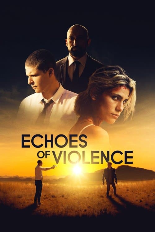 Echoes of Violence afişi