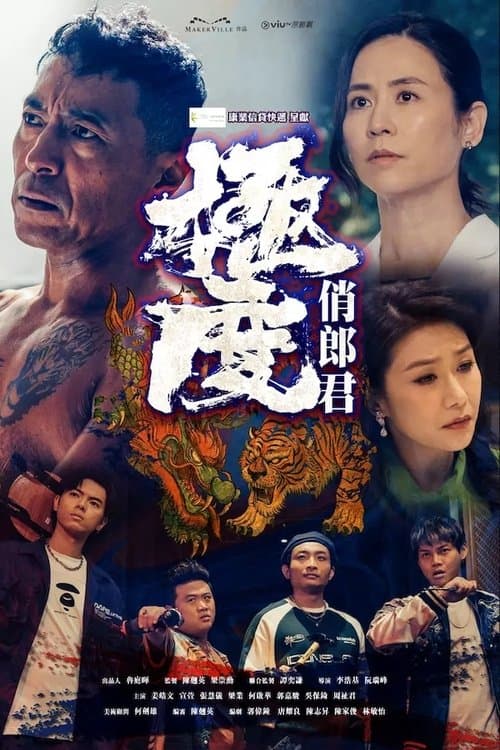 極度俏郎君 afişi
