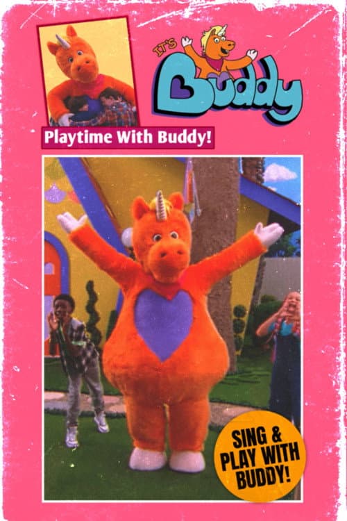 Buddy afişi