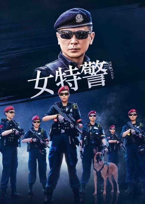 女特警 afişi