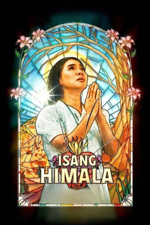 Isang Himala afişi