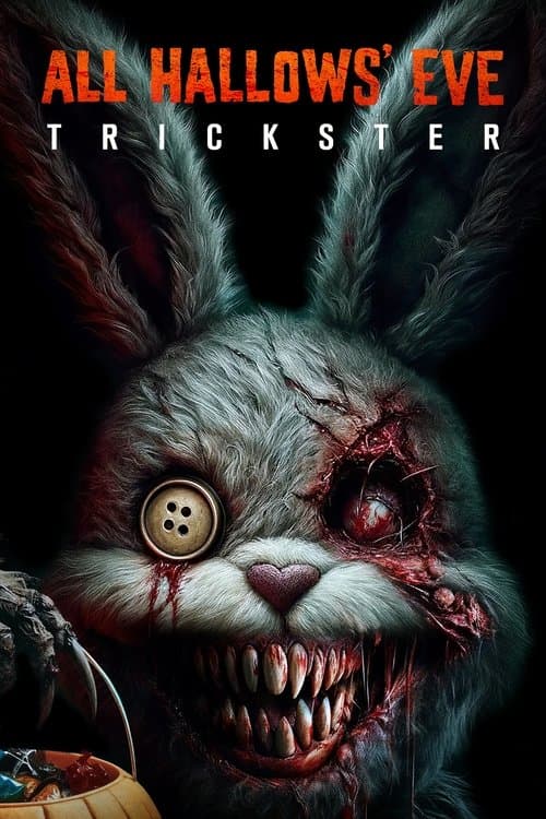 All Hallows' Eve: Trickster afişi