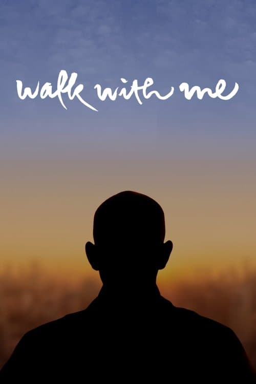 Walk with Me afişi
