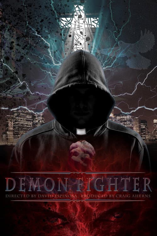 Demon Fighter afişi