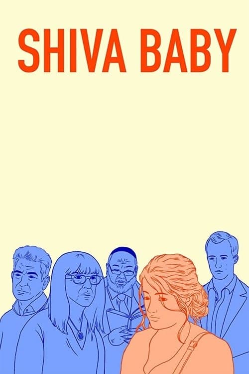 Shiva Baby afişi