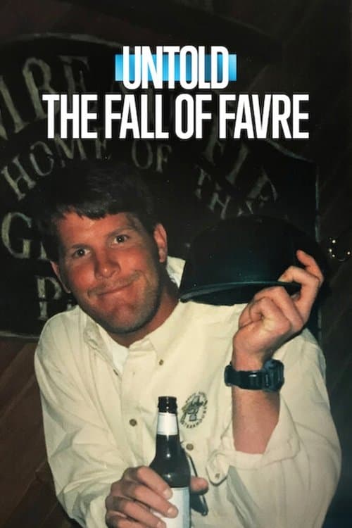 Untold: The Fall of Favre afişi