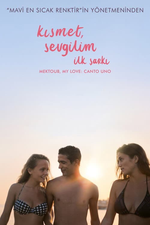 Kısmet, Sevgilim: İlk Şarkı afişi