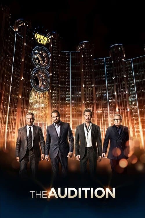 The Audition afişi