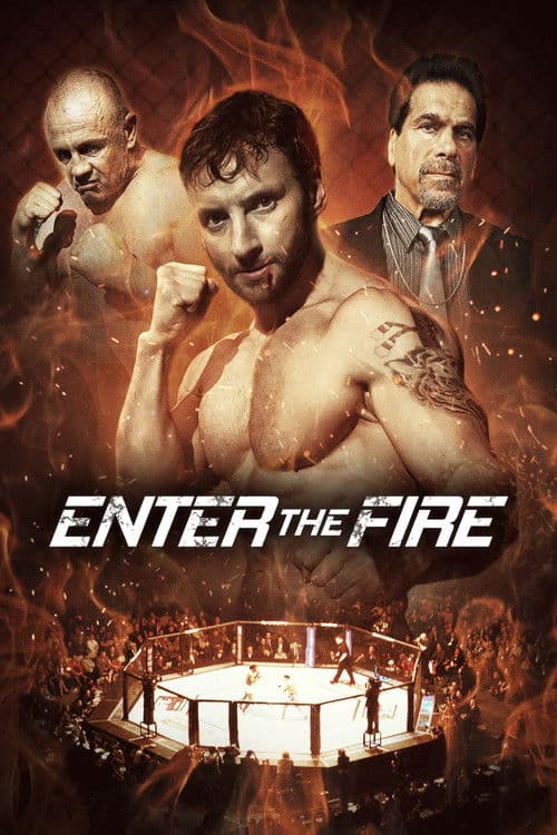 Enter the Fire afişi