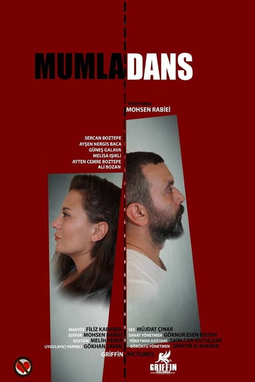 Mumla Dans afişi