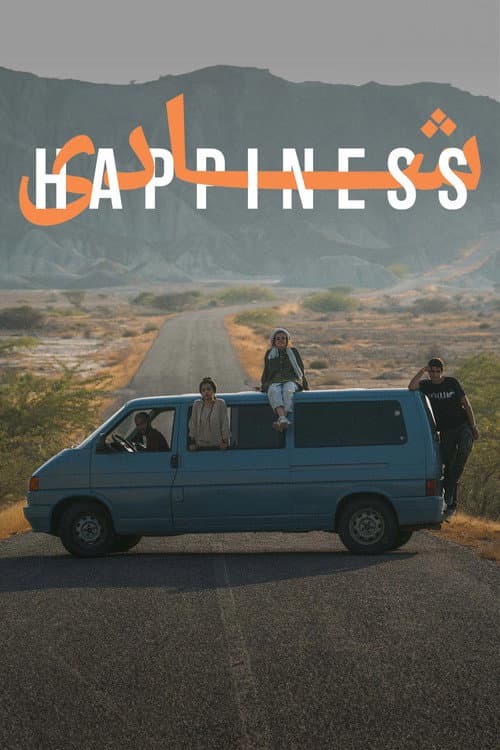 Happiness afişi