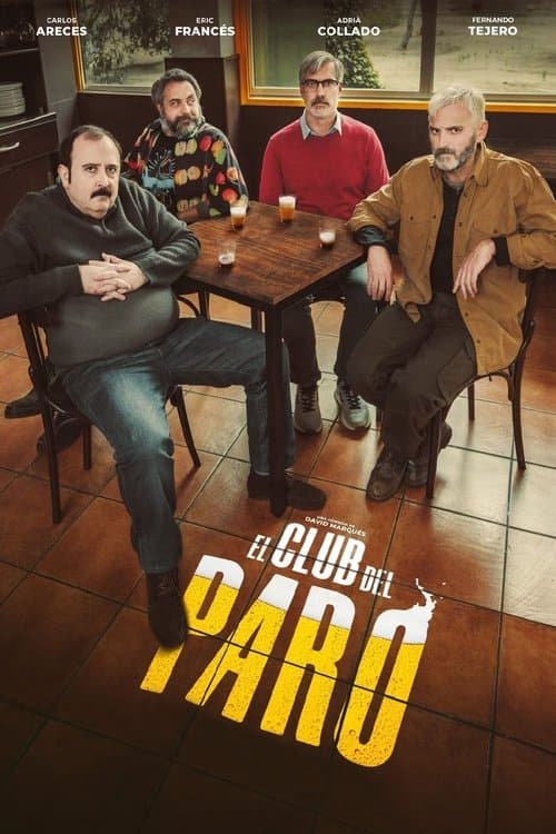 El club del paro afişi