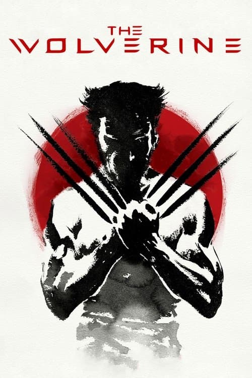 Wolverine afişi