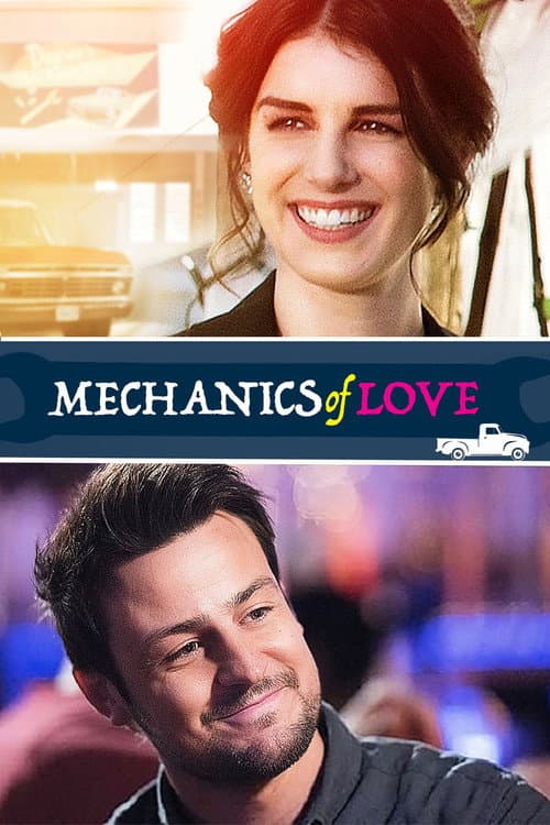 Mechanics of Love afişi