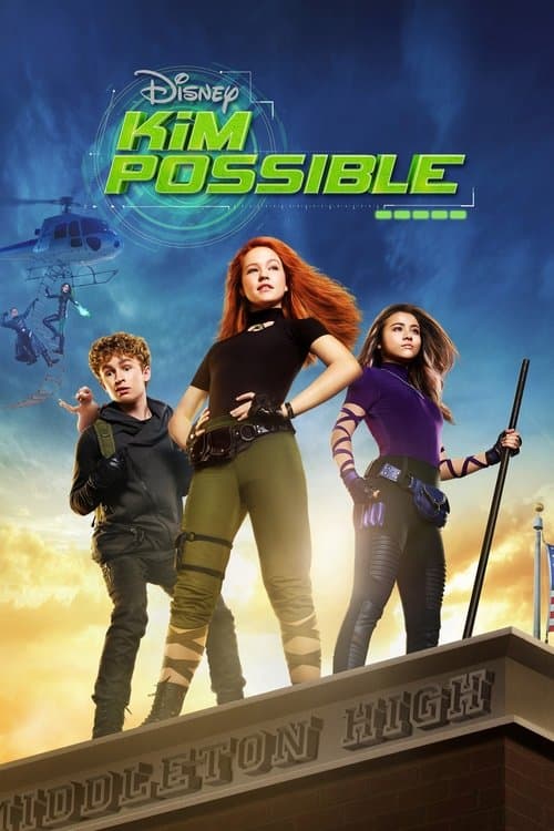 Kim Possible afişi