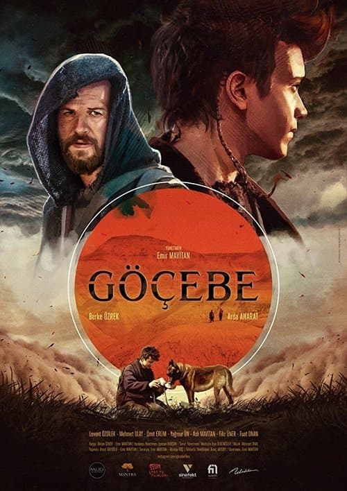 Göçebe afişi