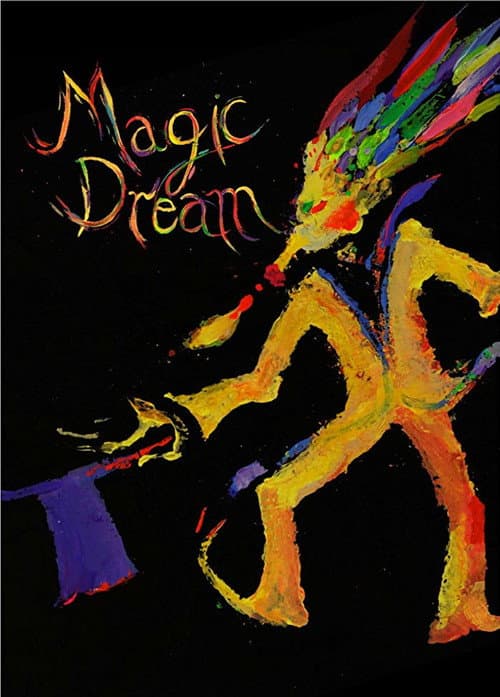Magic Dream afişi