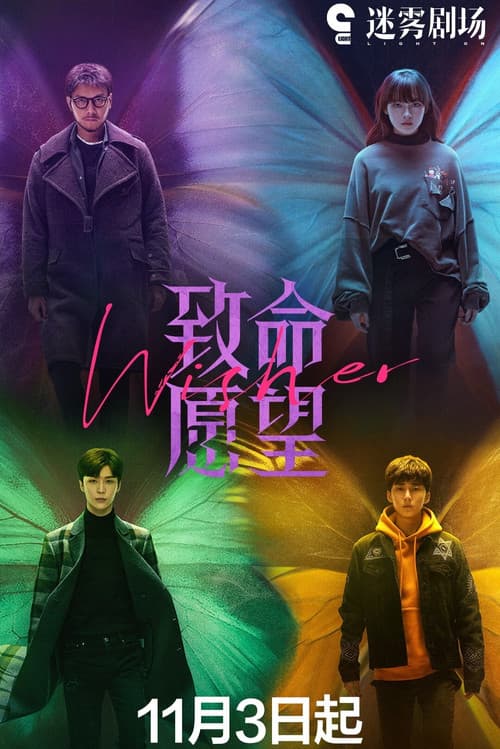 致命愿望 afişi