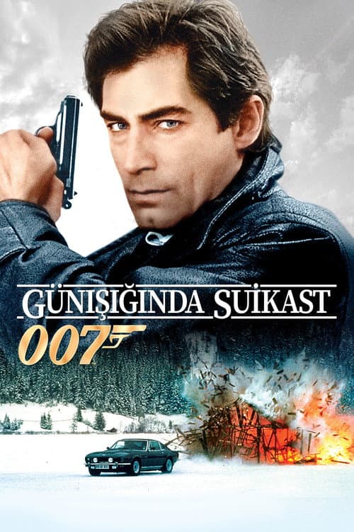 Günışığında Suikast afişi