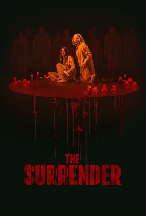 The Surrender afişi