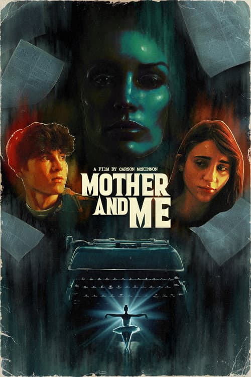 Mother and Me afişi