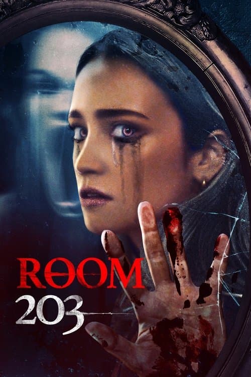 Room 203 afişi