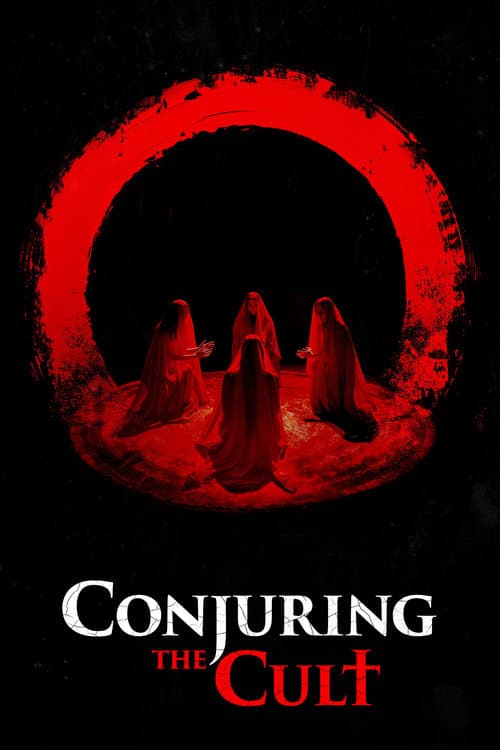 Conjuring the Cult afişi