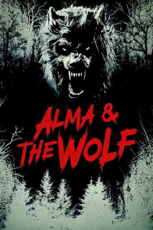 Alma ve Kurt afişi