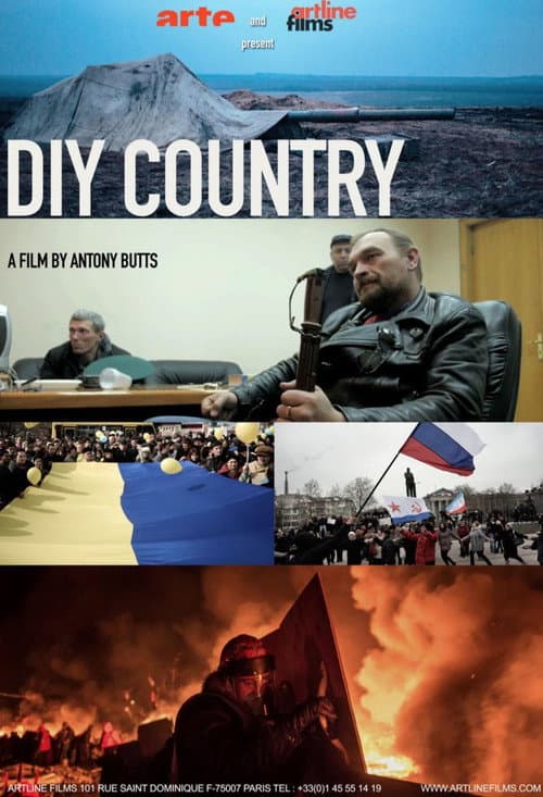 DIY Country afişi