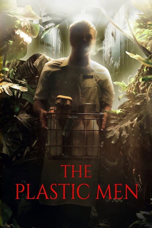 The Plastic Men afişi