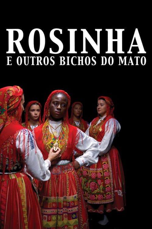 Rosinha e Outros Bichos do Mato afişi