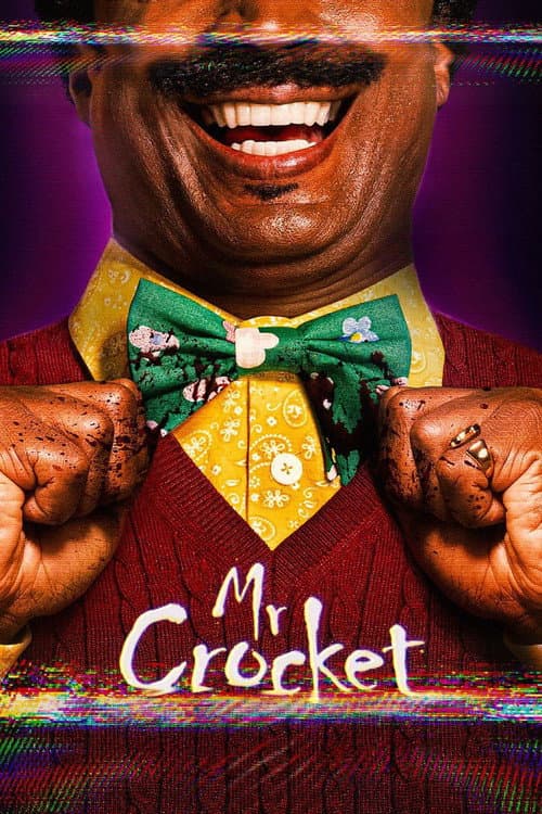 Mr. Crocket afişi