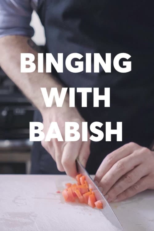 Binging with Babish afişi