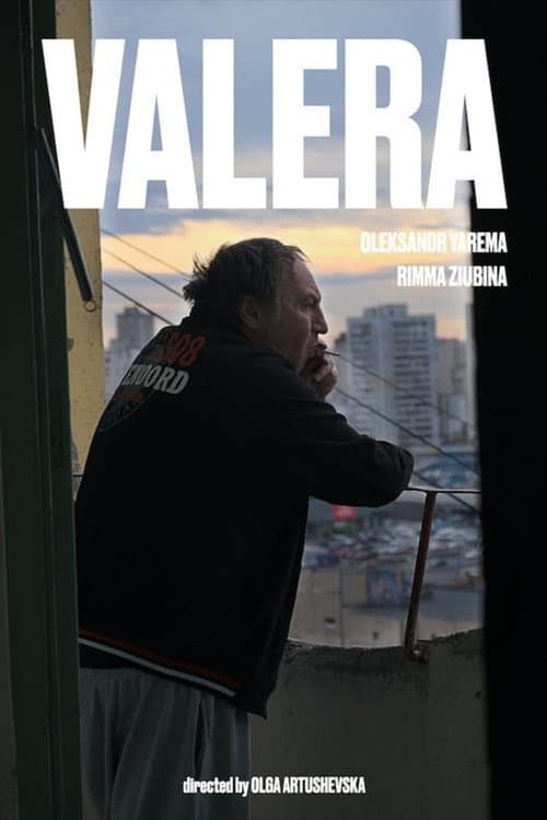 Валєра afişi