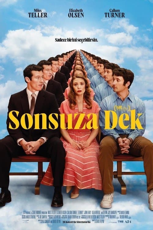 Sonsuza Dek afişi