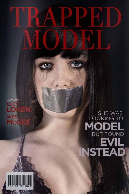 A Model Kidnapping afişi